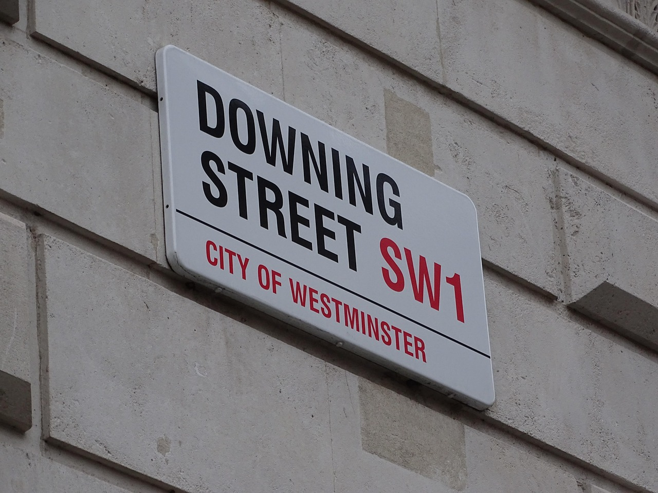 Downing Street 10